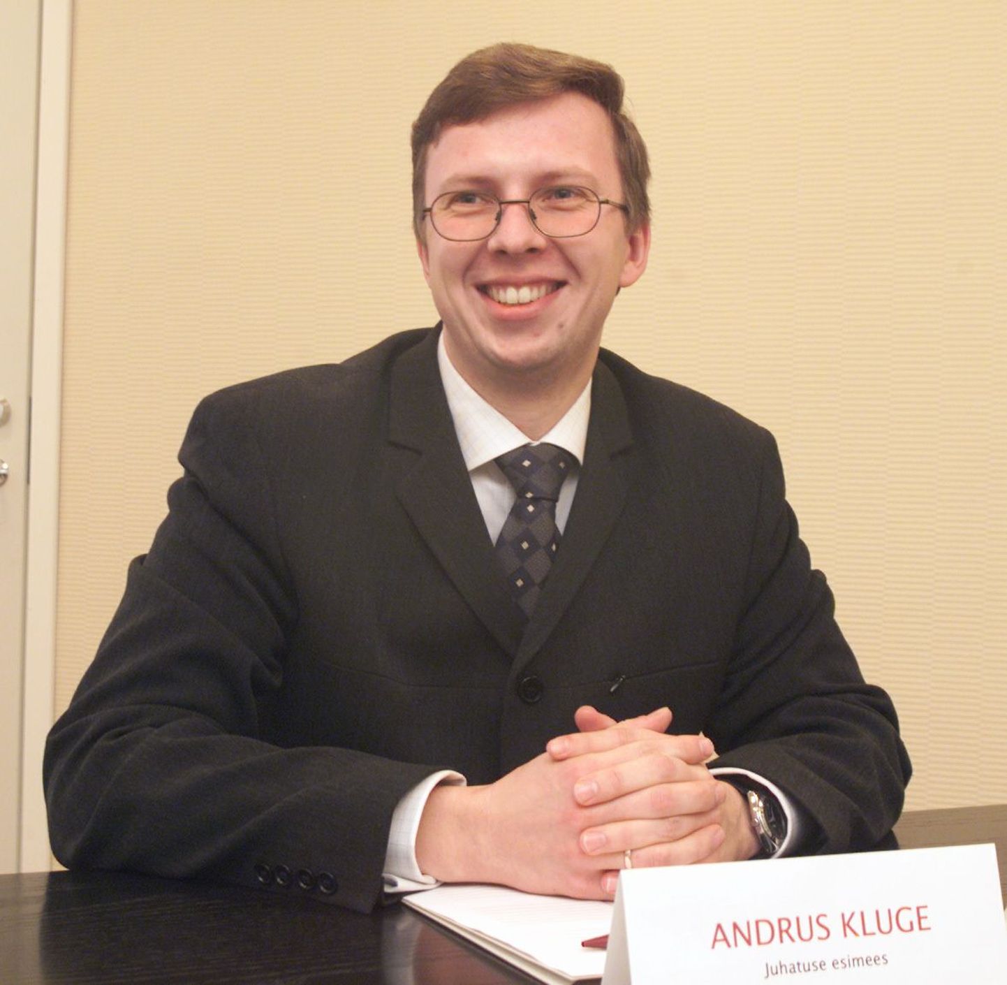 Andrus Kluge