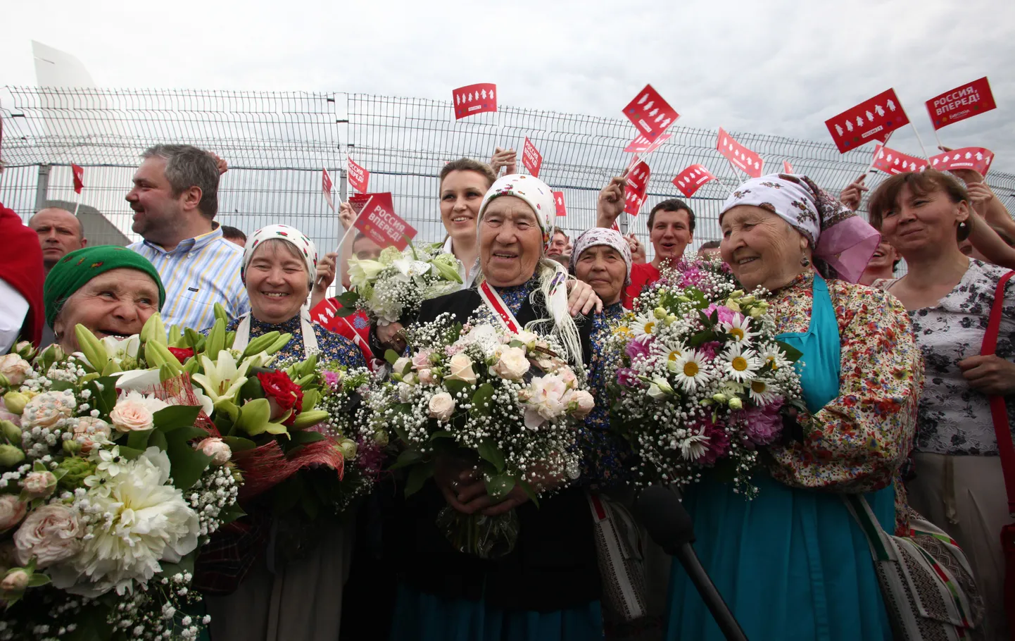 "Бурановские бабушки".