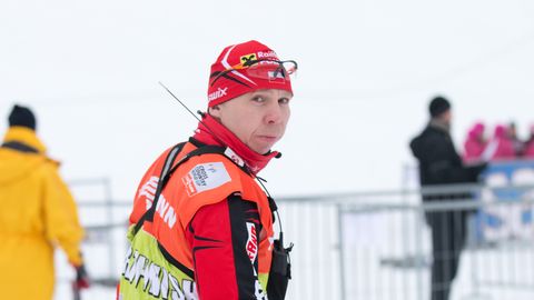 Rattamaratonil suri terviserikke tõttu endine suusataja ja hooldemees Peep Koidu