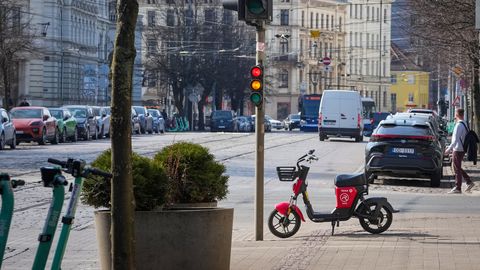 На обновление улиц и тротуаров Риги планируется потратить более 10 миллионов евро