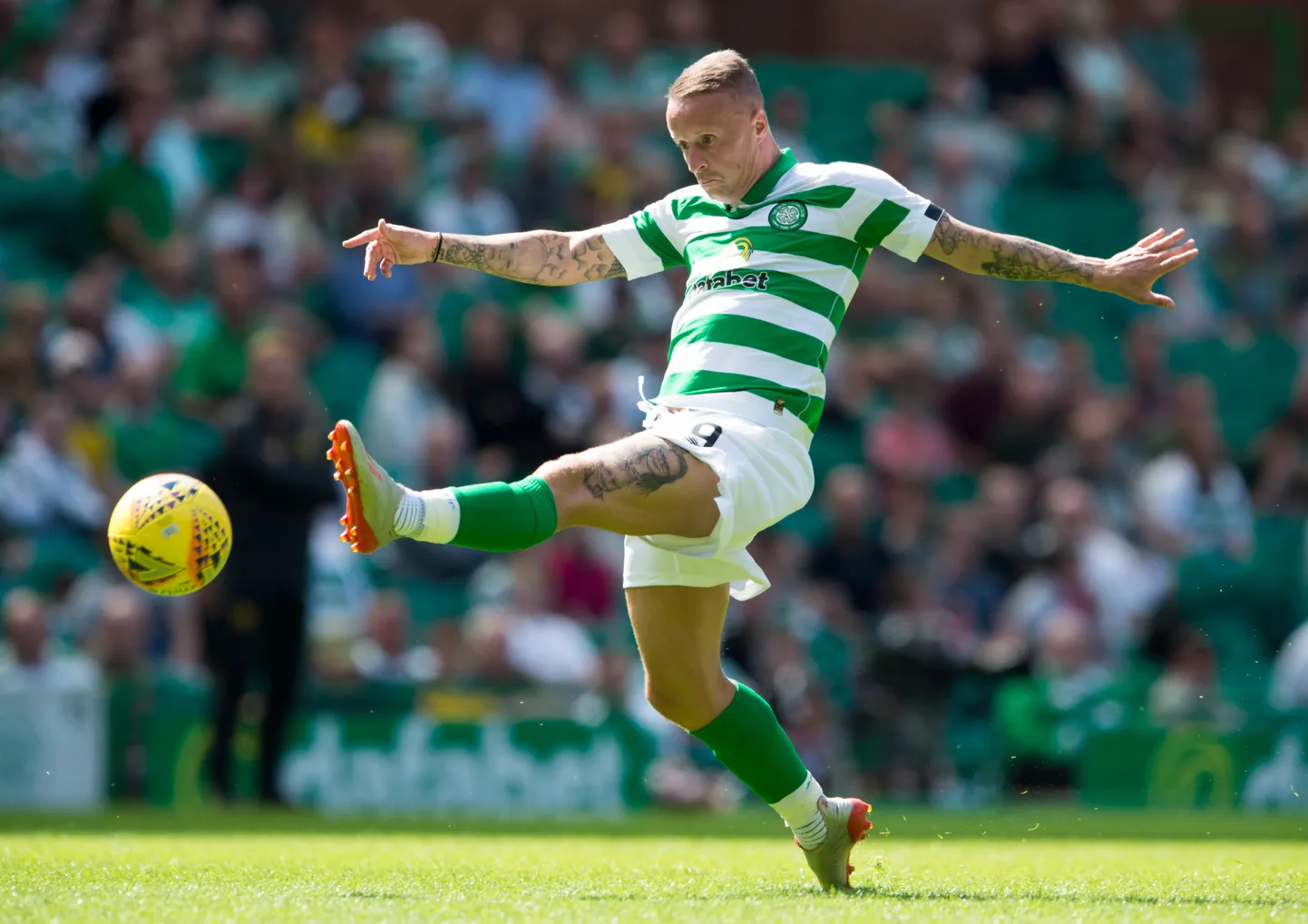 Leigh Griffiths.