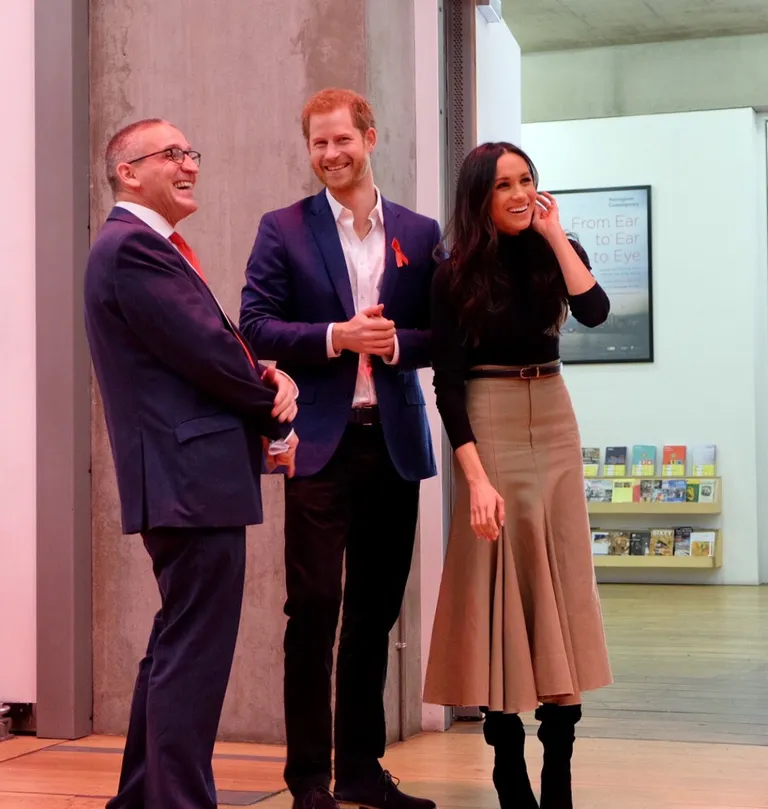Prints Harry ja Meghan Markle