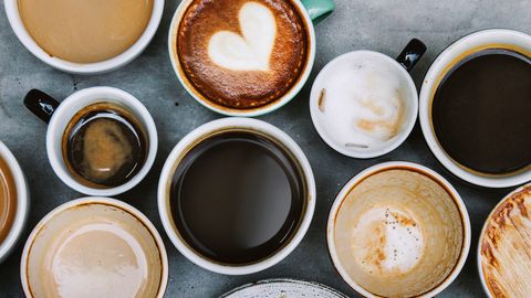 Millist kohvi eelistavad juua Inga, Stefan ja Paljas Porgand?