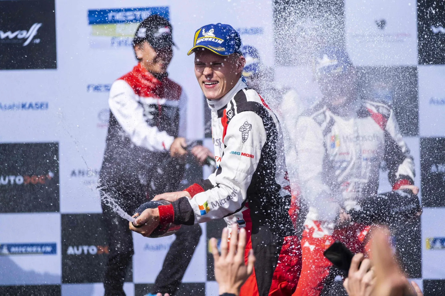 Ott Tänak.