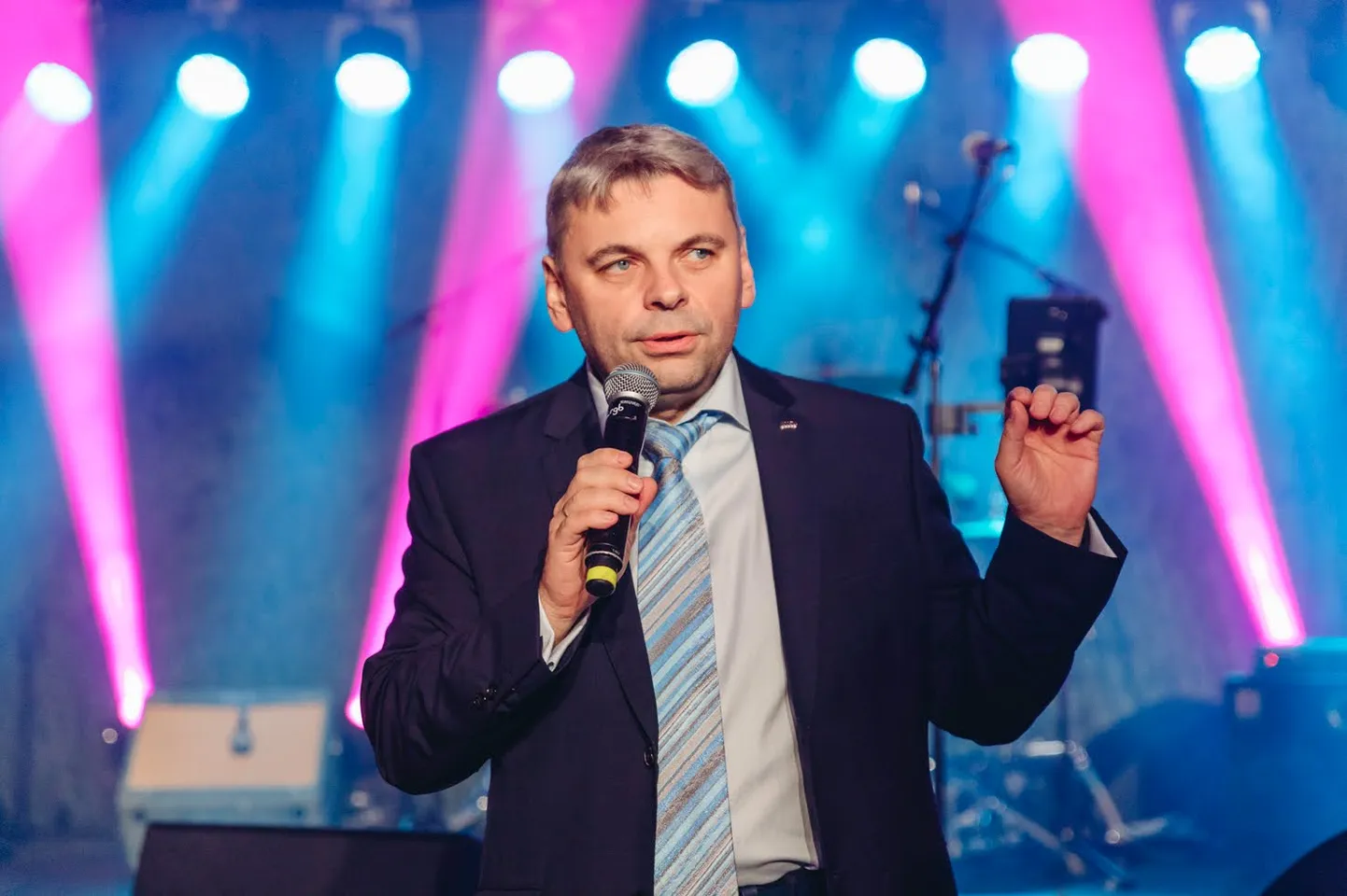 Hanno Septer alustas sel nädalal tööd Incapis.