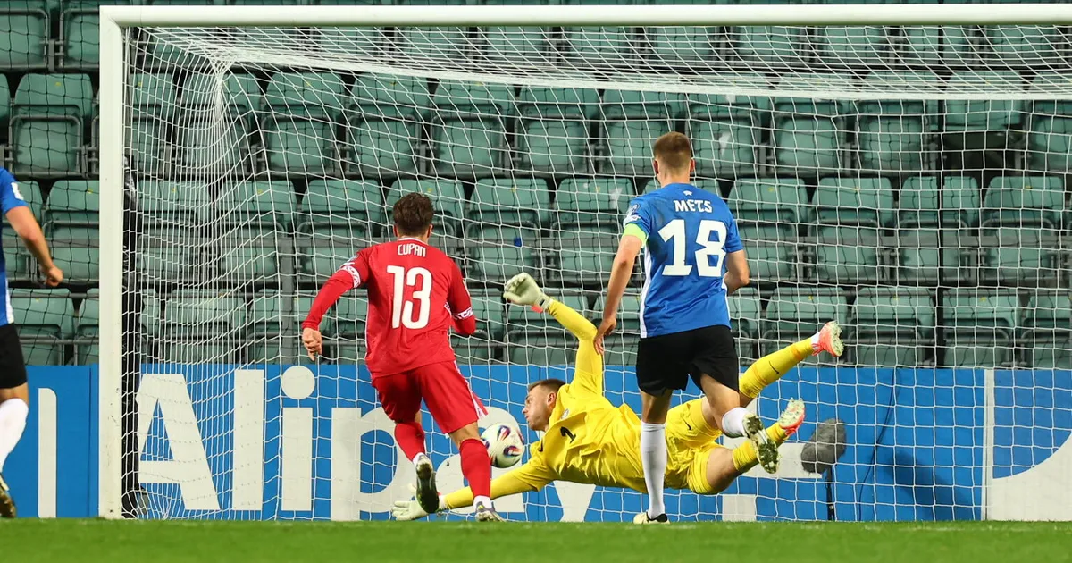 BLOGI JA GALERII ⟩ Hambutuks muutunud Eesti ei suutnud isegi Moldovat alistada