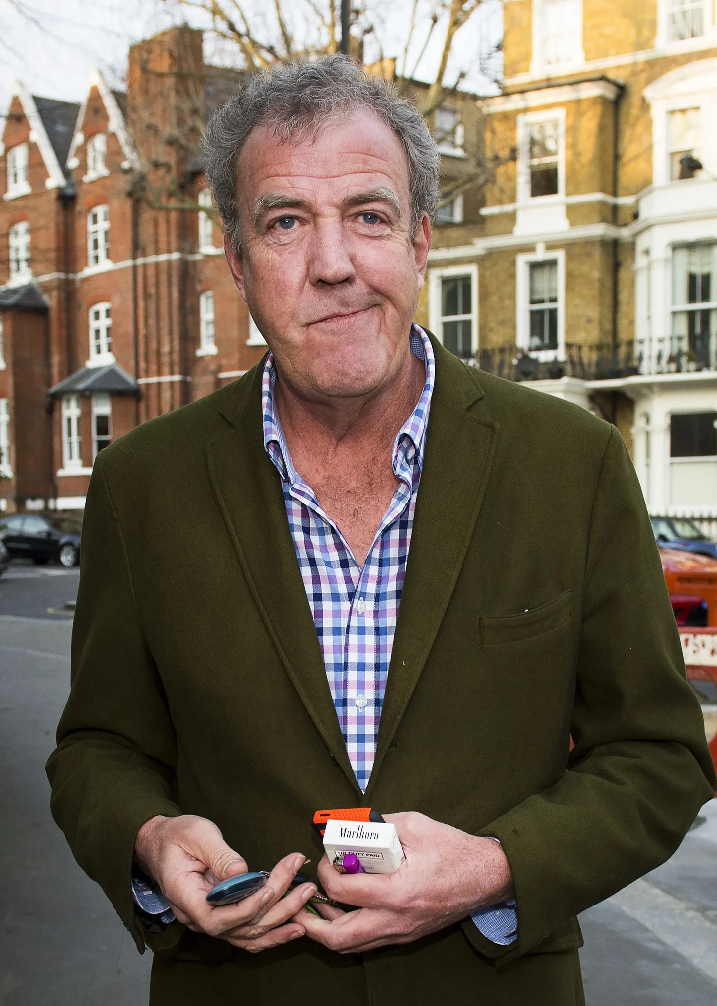 Jeremy Clarkson