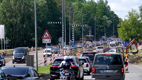 Izmantojot mobilos datus, pētīs rīdzinieku pārvietošanās paradumus