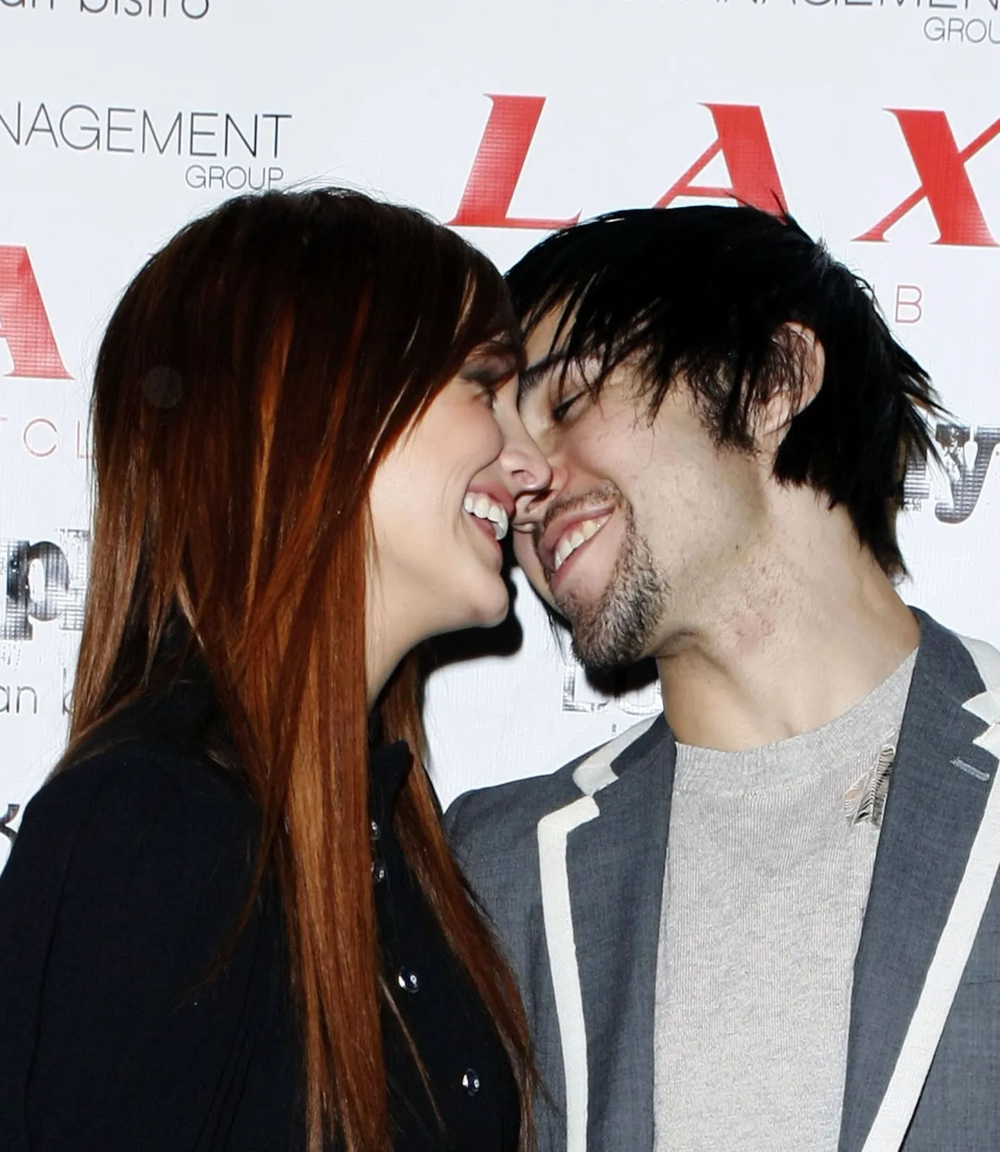 Ashlee Simpson ja Pete Wentz