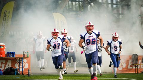 Tartu Titans hakkab koduväljakul Balti meistritiitlit kaitsma