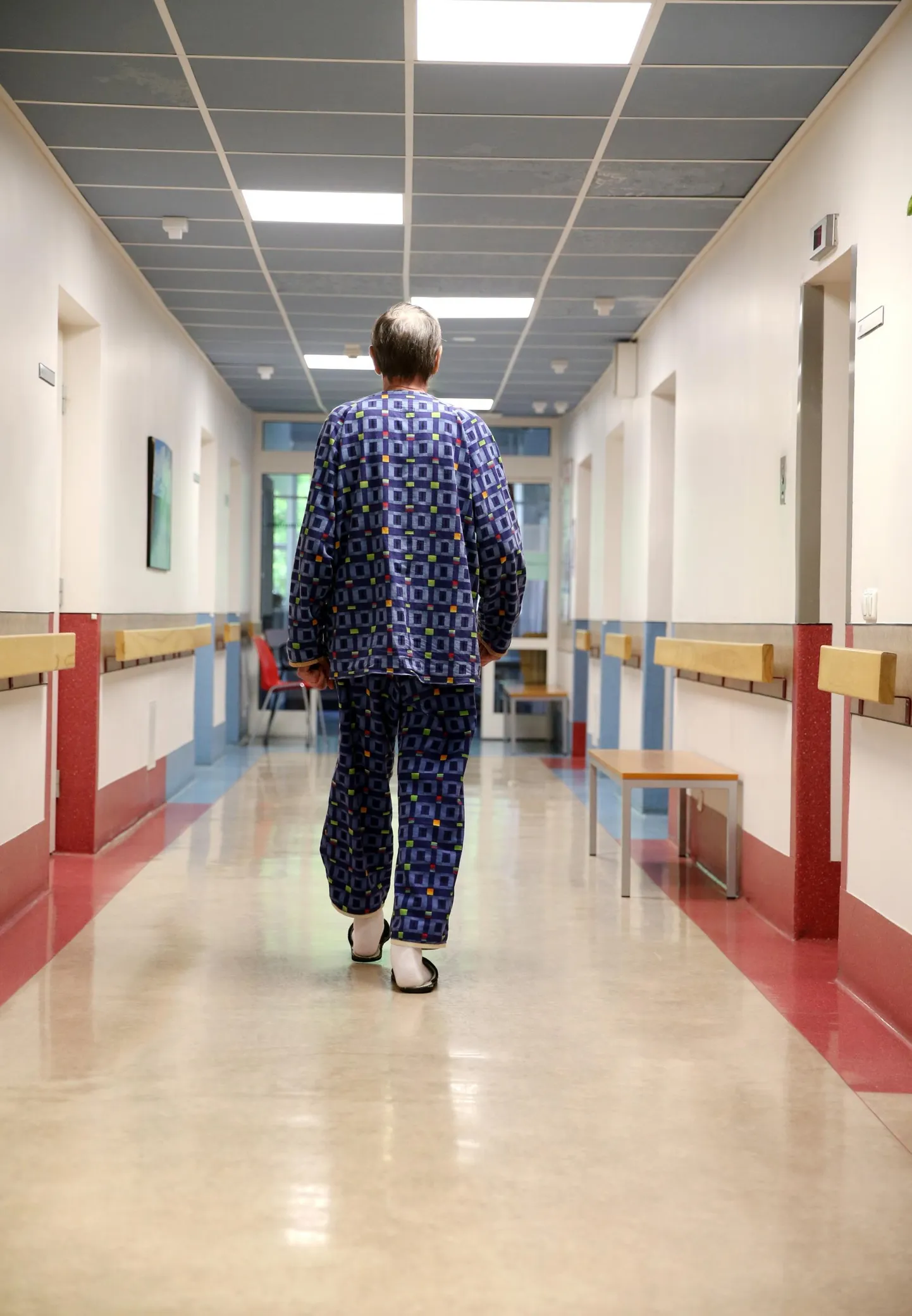 Patsiendikindlustus hakkas kehtima novembrist ning muutus detsembrist kohustuslikuks.