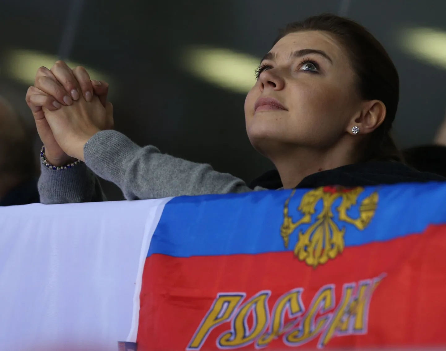 Alina Kabajeva