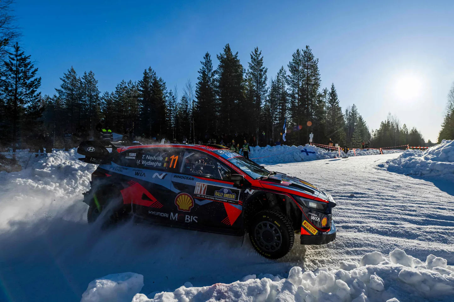 Thierry Neuville.