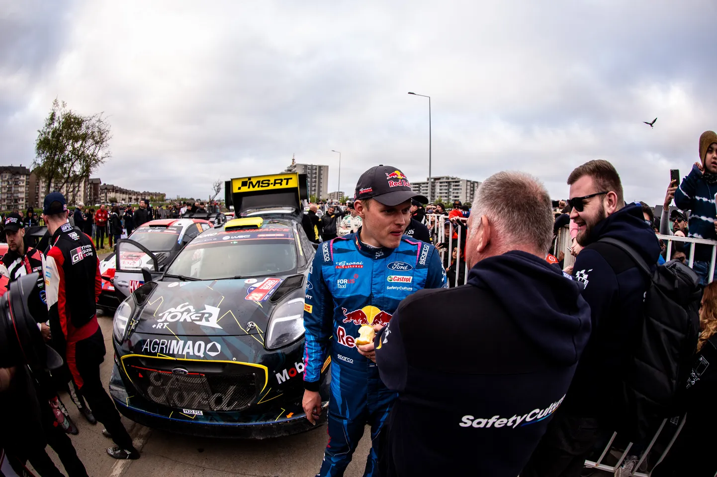 Ott Tänak.