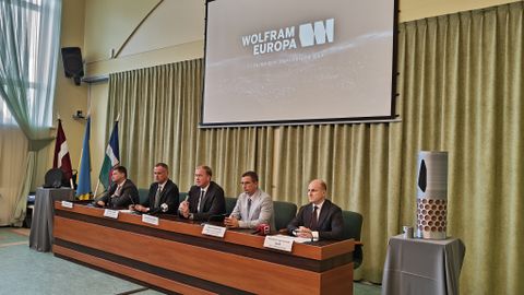 Eesti kaitseidu rajab Lätti laskemoonatehase. Investeeringu maht on 200 miljonit eurot