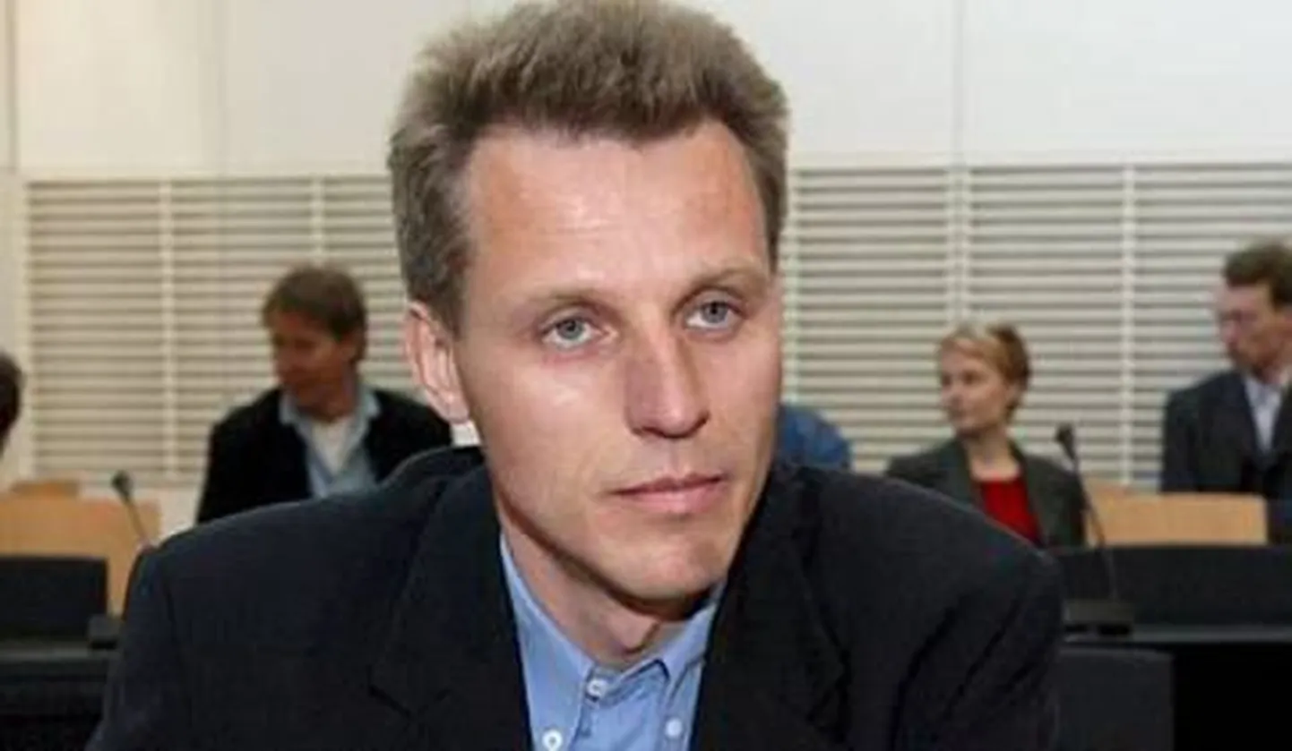 Kari-Pekka Kyrö.