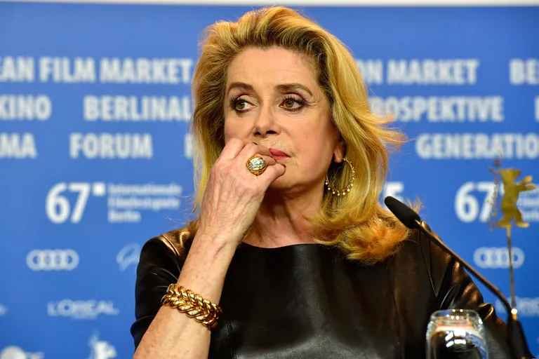Catherine Deneuve