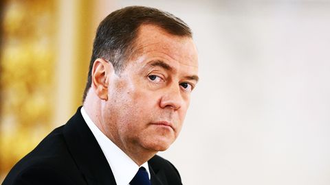 Putina "kodolapokalipses jātnieks" uz Trampa ultimātu reaģē ar draudiem uzbrukt ASV