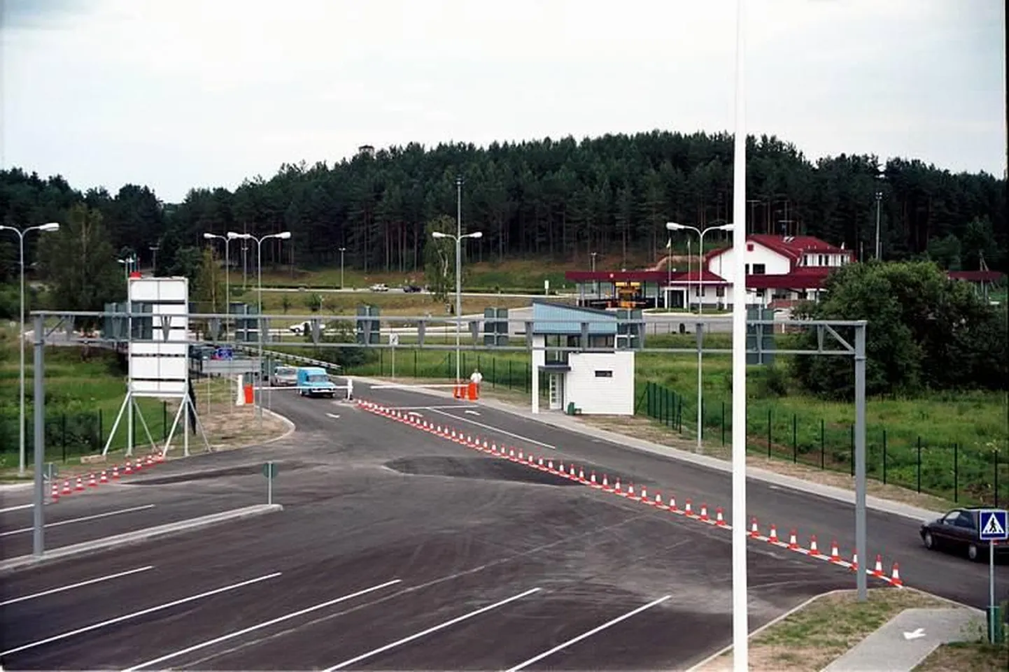 Koidula piiripunkt