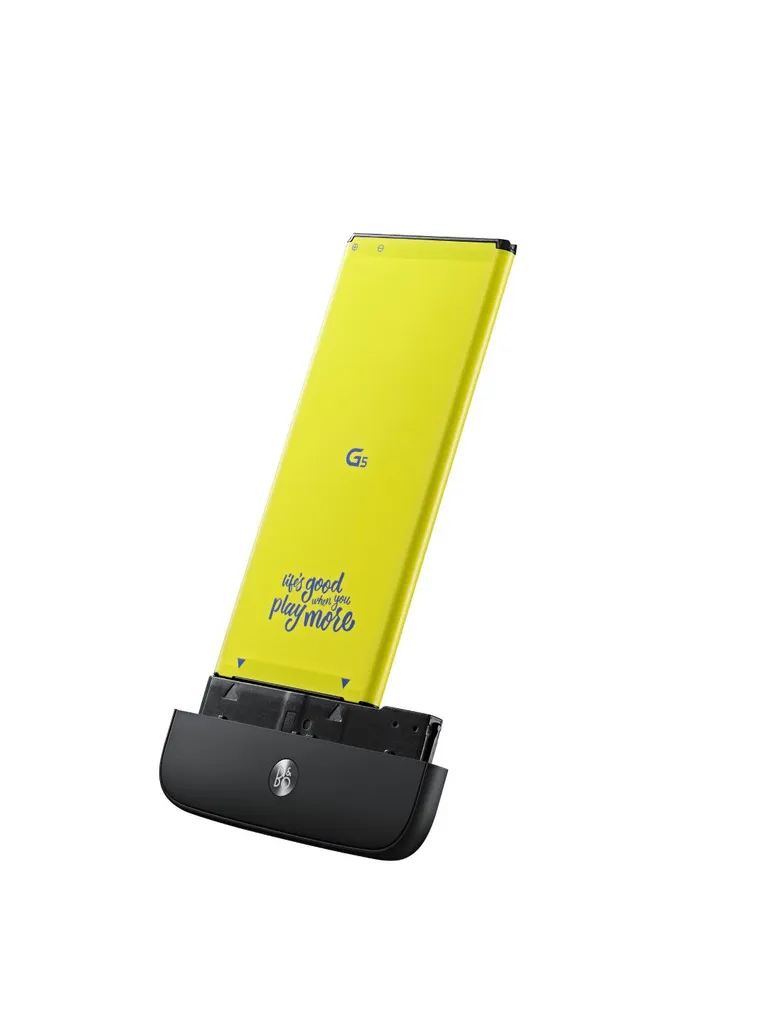 LG Hi-Fi Plus lisamoodul (LG)