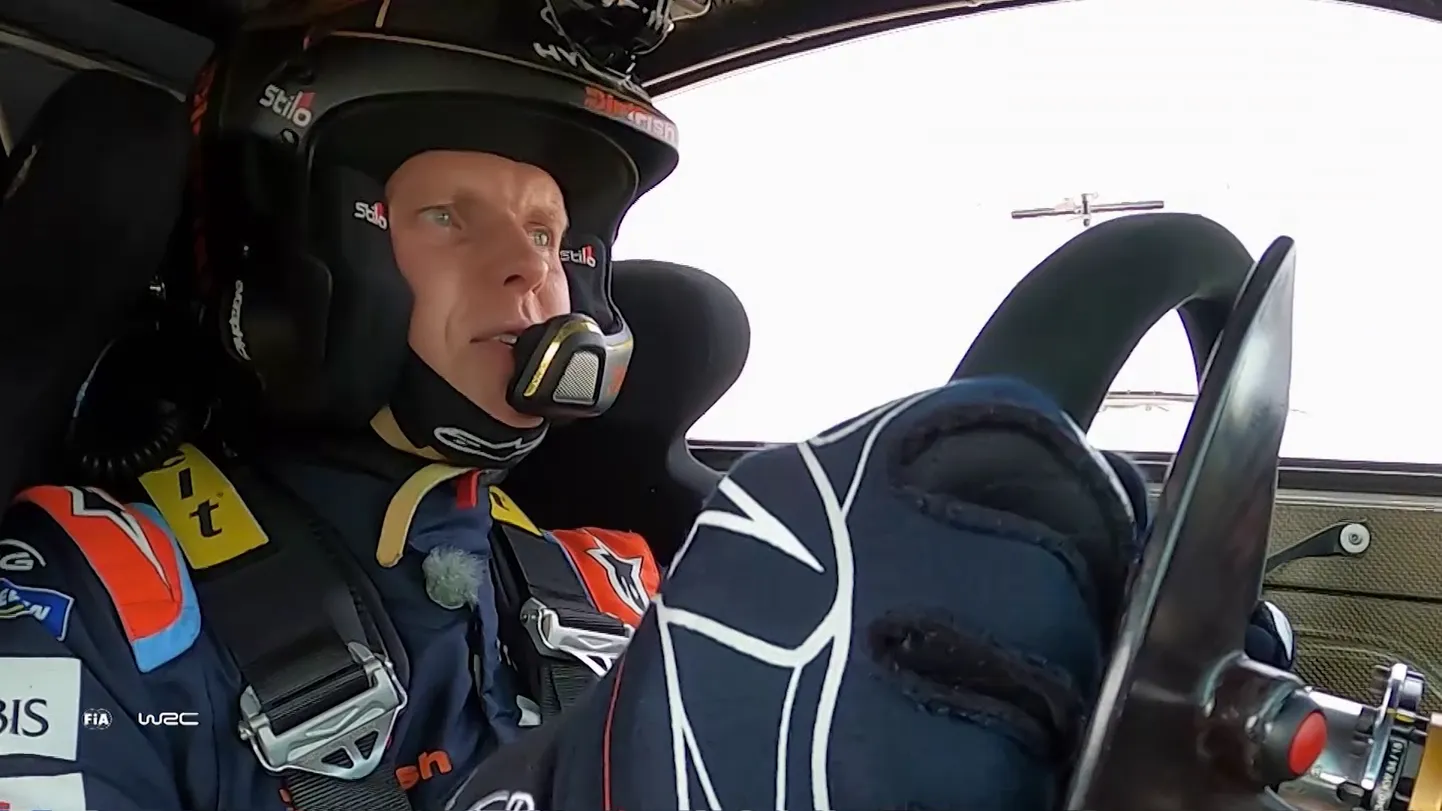 Ott Tänak