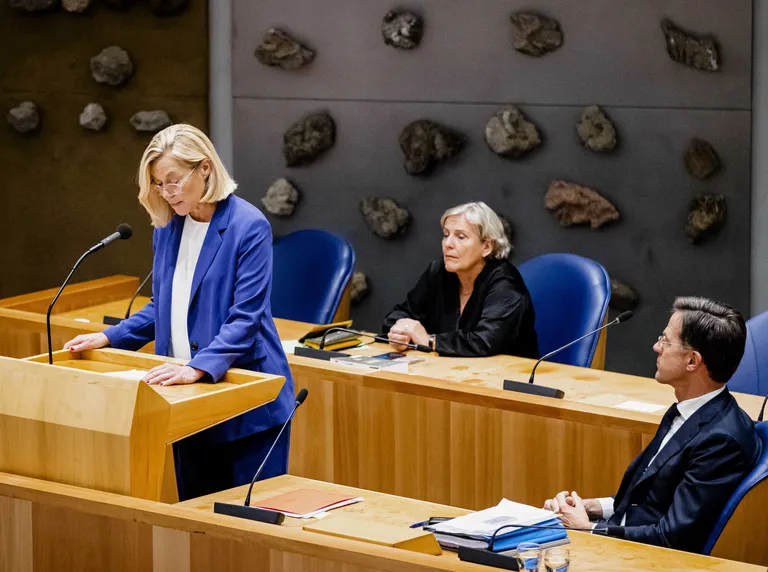 Sigrid Kaag.