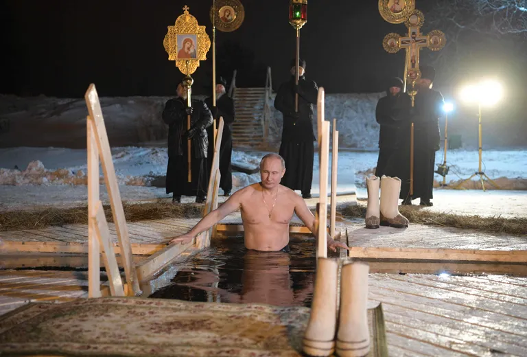 Vladimir Putin