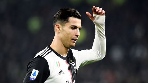 Endine jalgpallur kommenteeris Ronaldo käitumist: mina oleksin saanud kaheaastase mängukeelu 