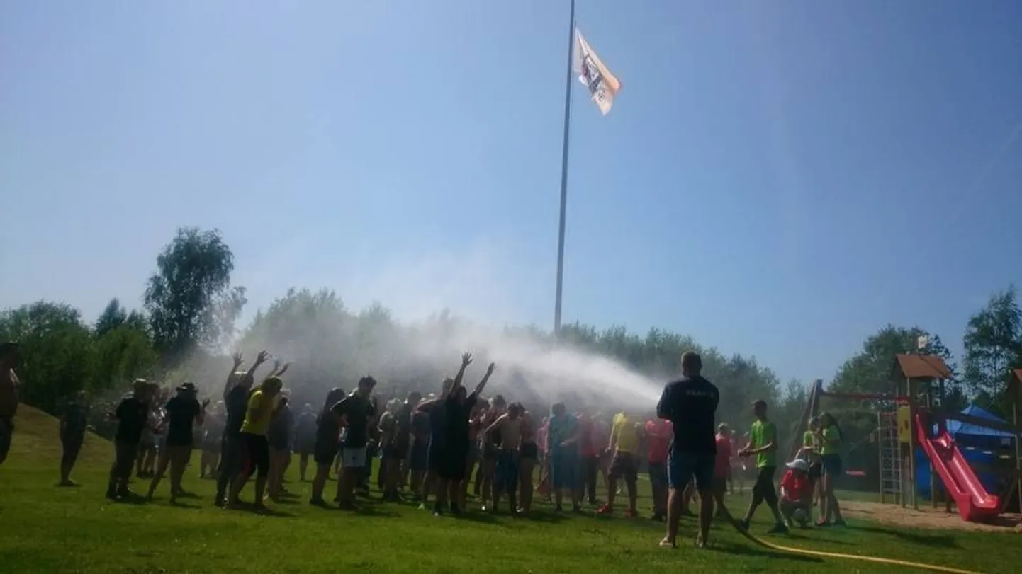 Järavmaa KEAT laager 2016