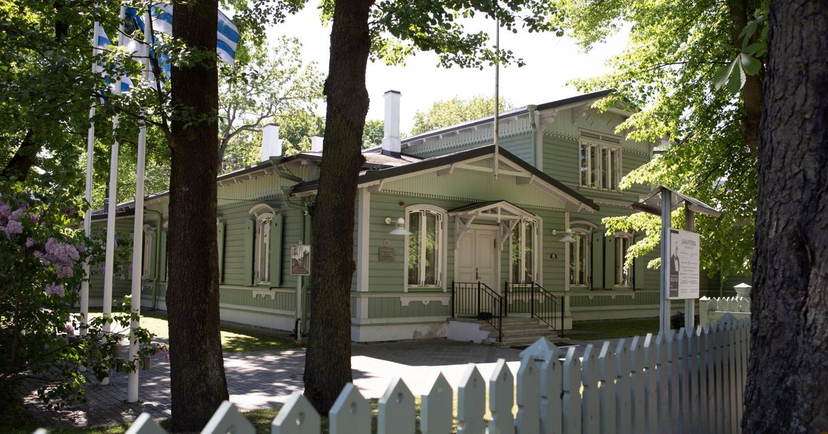 Jaan Poska maja on Tartu rahu aastapäeval kõigile avatud Jaan Poska maja on Tartu rahu aastapäeval kõigile avatud