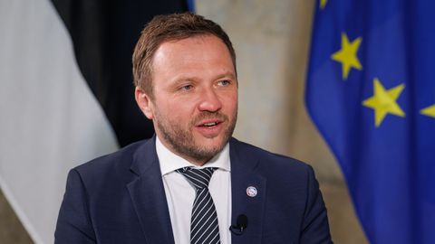 Venemaa ähvardustest hoolimata ei lahku Eesti diplomaadid Kiievist