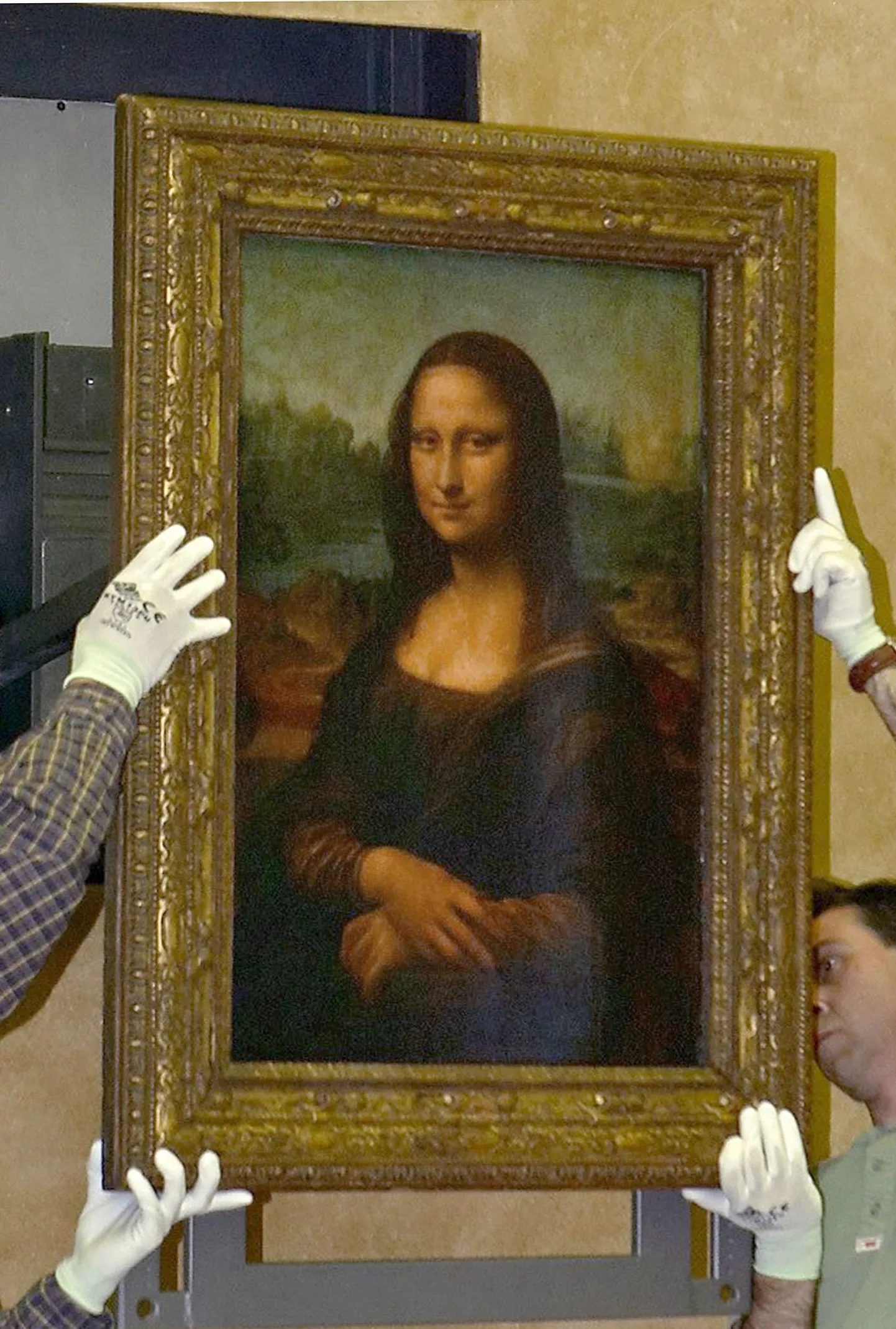 Leonardo da Vinci «Mona Lisa»