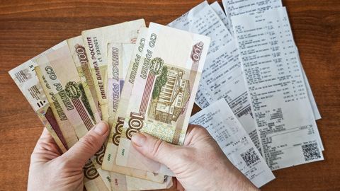 Venemaa palgavõlad kasvasid plahvatuslikult. Kreml üritab teemat summutada