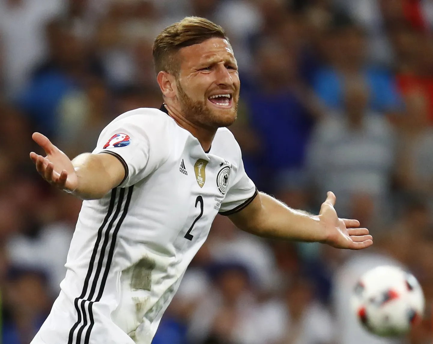 Shkodran Mustafi