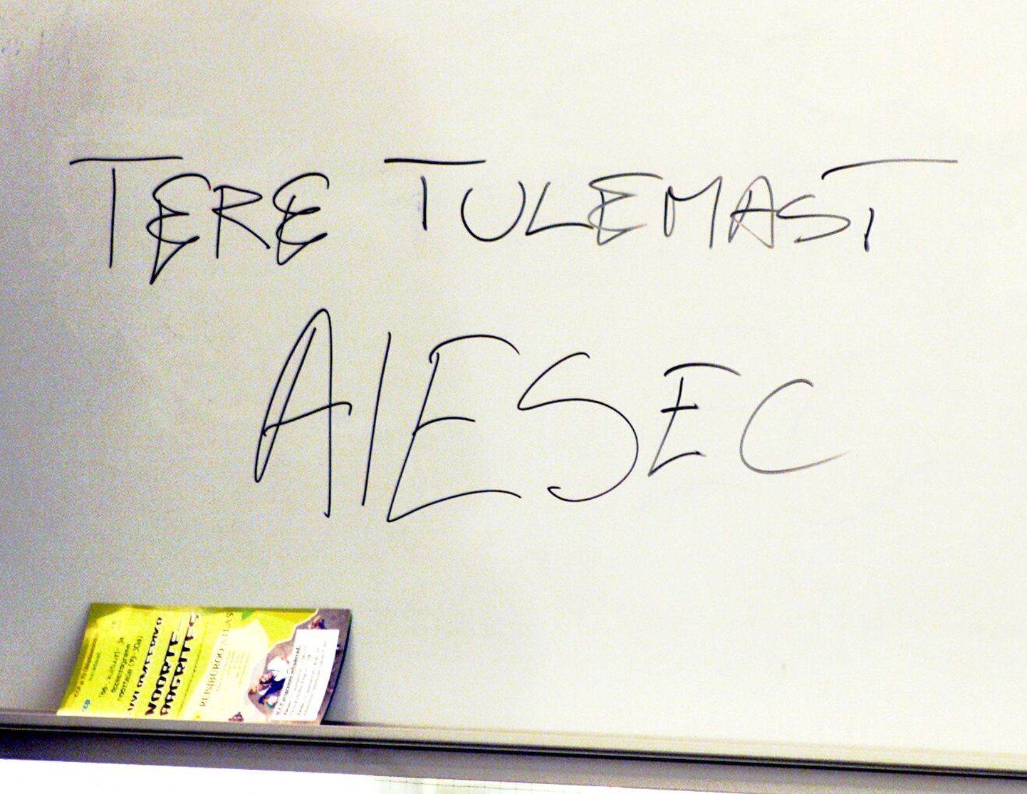 29. jaanuaril korraldab AIESEC Eesti Tallinnas noorte foorumi.