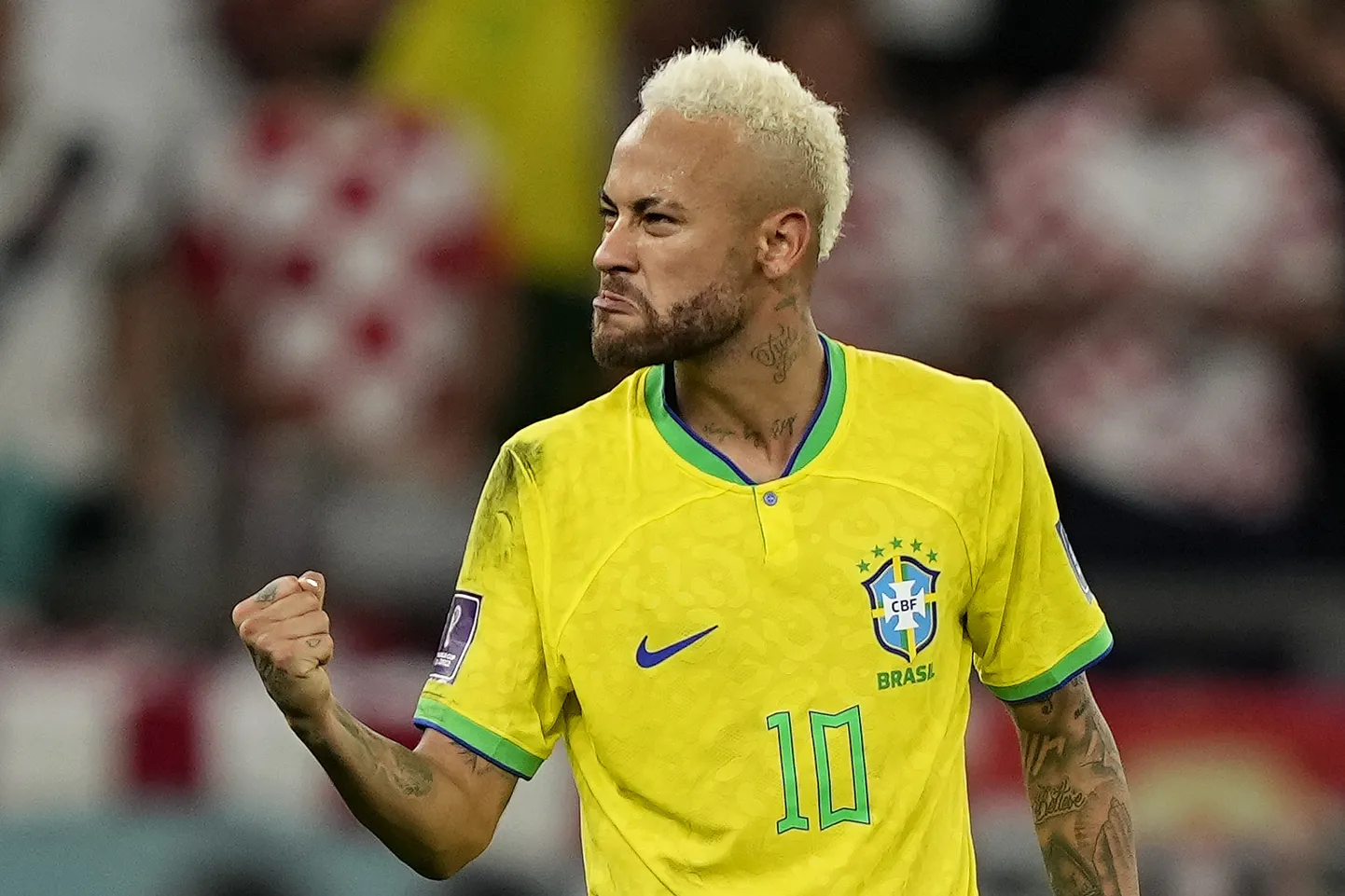 Neymar.