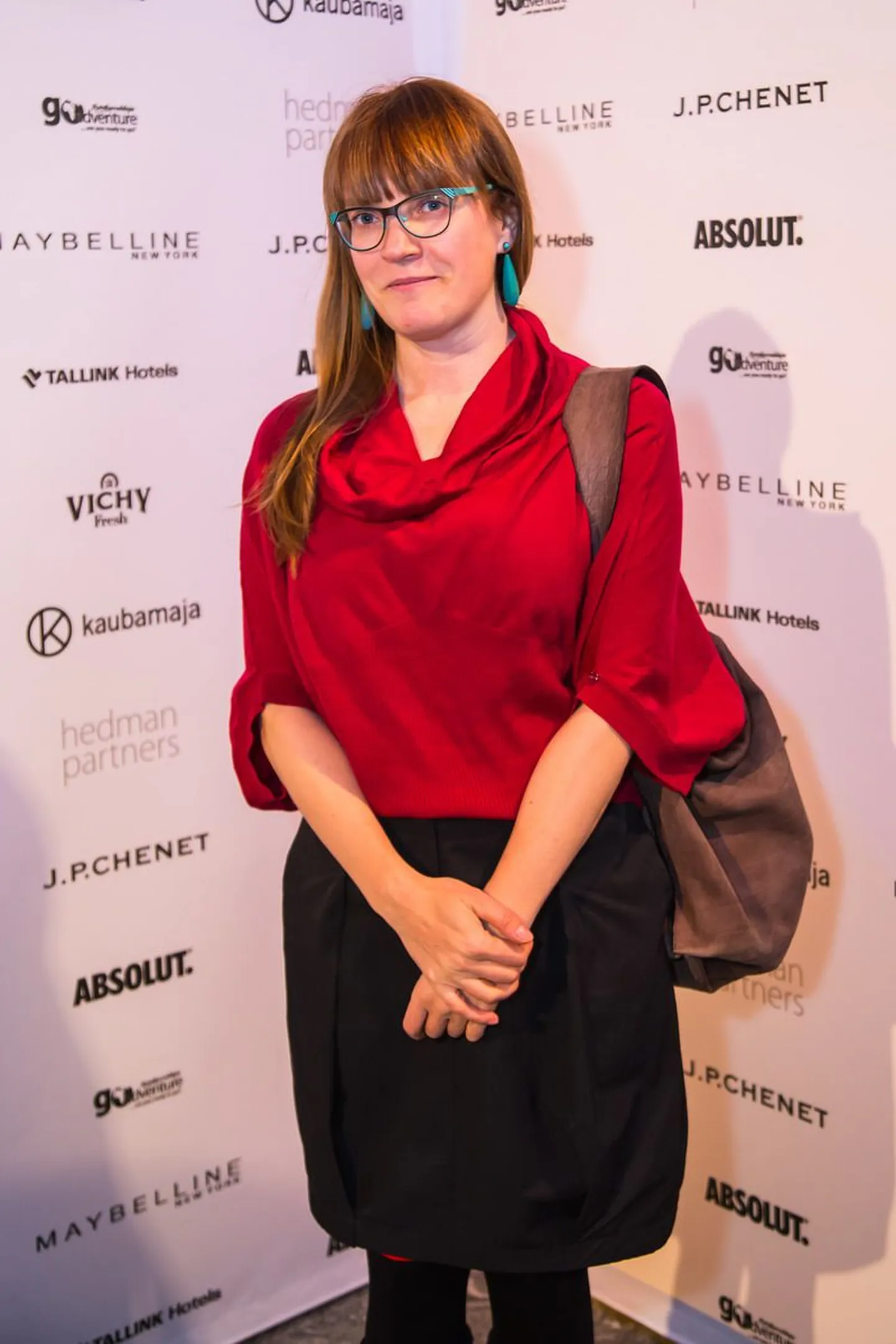 Tallinn Fashion Week 2014: Kuldnõel ja Hõbenõel, Reet Roos