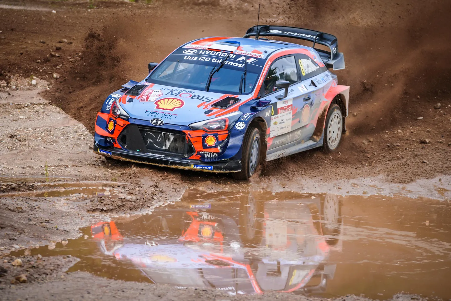 Louna Eesti Rally 2020
