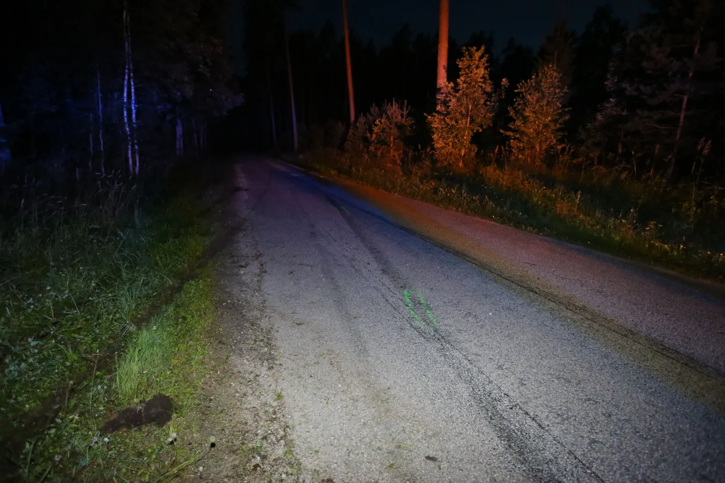 Traagiline avarii Tartumaal Vehendi külas