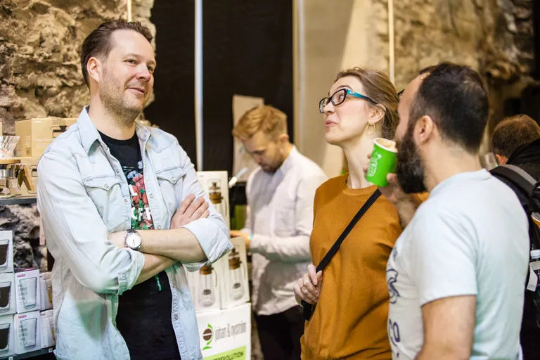 Kultuurikatlas toimunud esimene Tallinn Coffee Festival