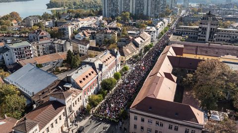 Serbia maakler mobilisatsioonipõgenikest: kui nii jätkub, hakatakse venelasi siin varsti vihkama
