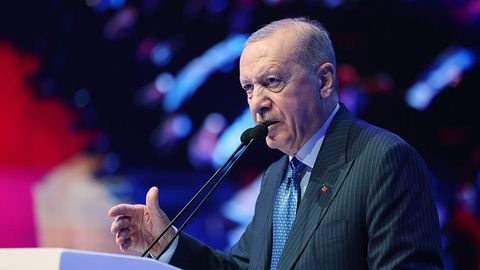 Erdoğan: Türgi tuleb kaasata Euroopa julgeolekustruktuuridesse