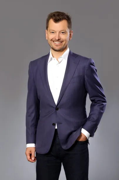 NO-CV dibinātājs un CEO Gedimins Vilčausks.