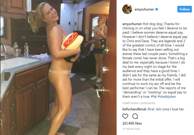 Amy Schumer