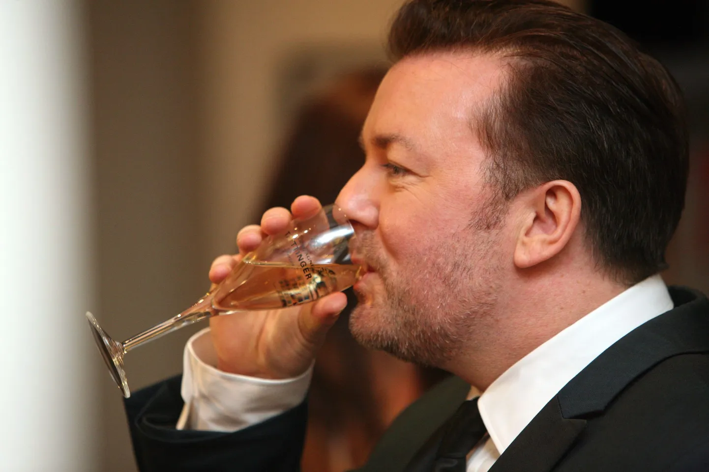 Ricky Gervais