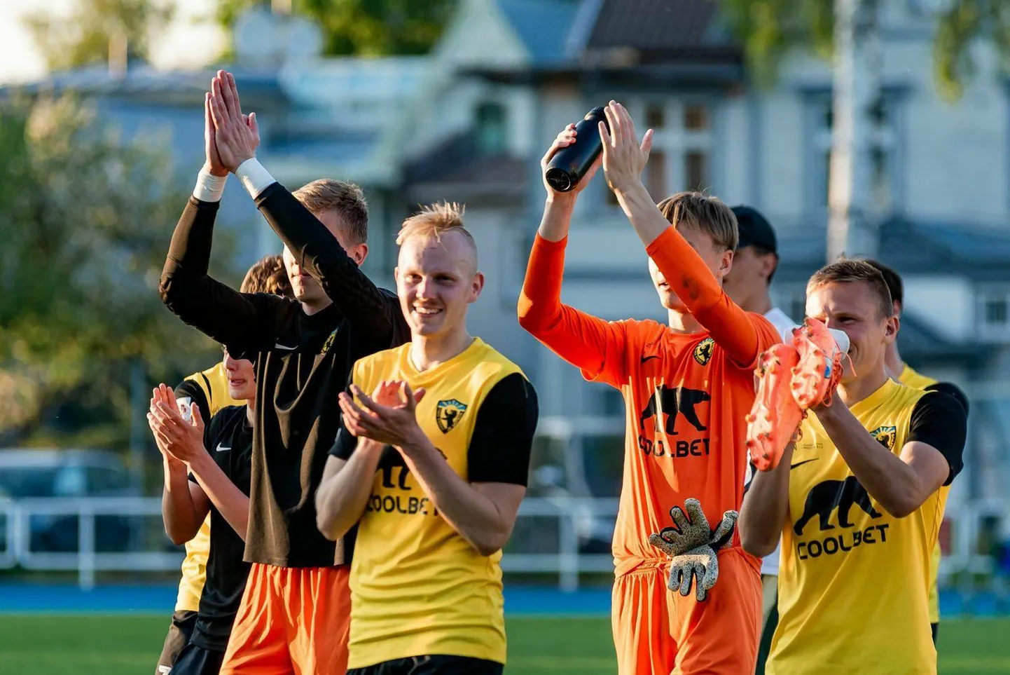 Pärnu Vaprus sai meistriliiga punase laterna üle mäekõrguse võidu.