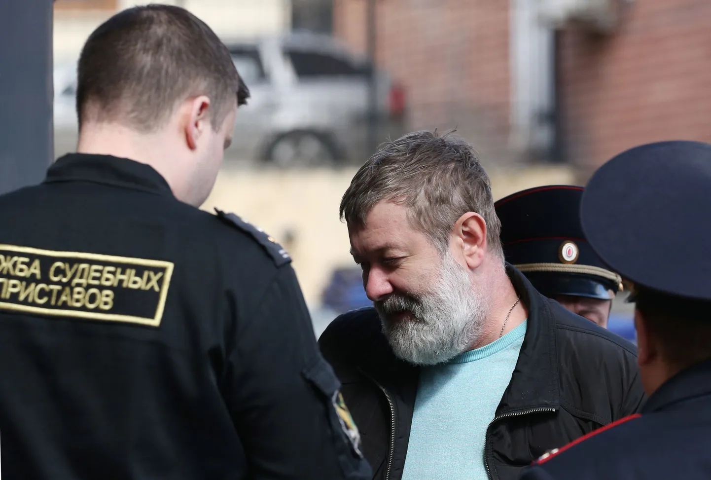 Vjatšeslav Maltsev võeti vahi alla ka selle aasta aprillis Saratovis, süüdistatuna  vägivalla kasutamises võimuesindaja vastu 26. märtsi aktsiooni käigus Moskvas.
