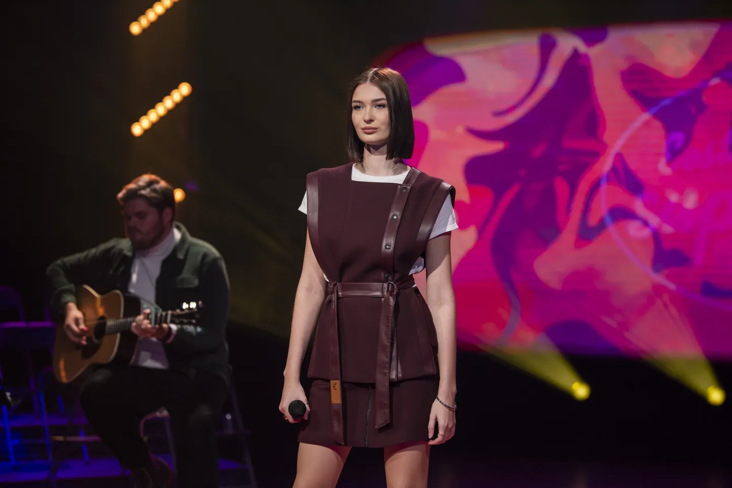 Maribel Vääna.