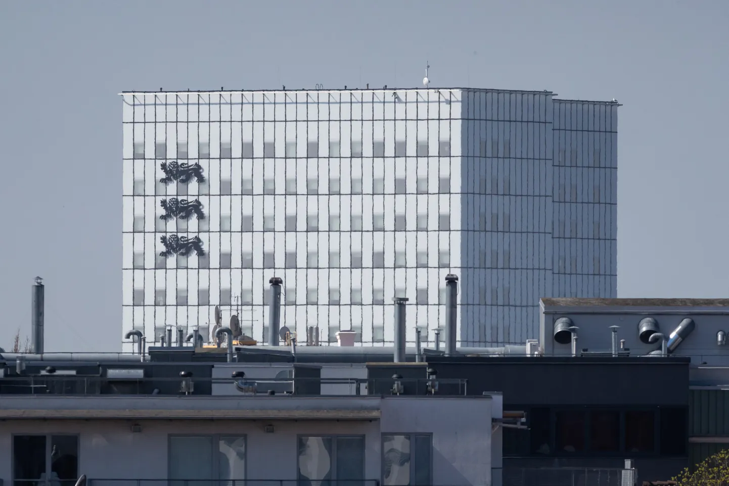 Tallinn, 07.05.2018
Ministeeriumide ühishoone. Superministeerium.
Building of ministries. 
FOTO: MIHKEL MARIPUU/EESTI MEEDIA