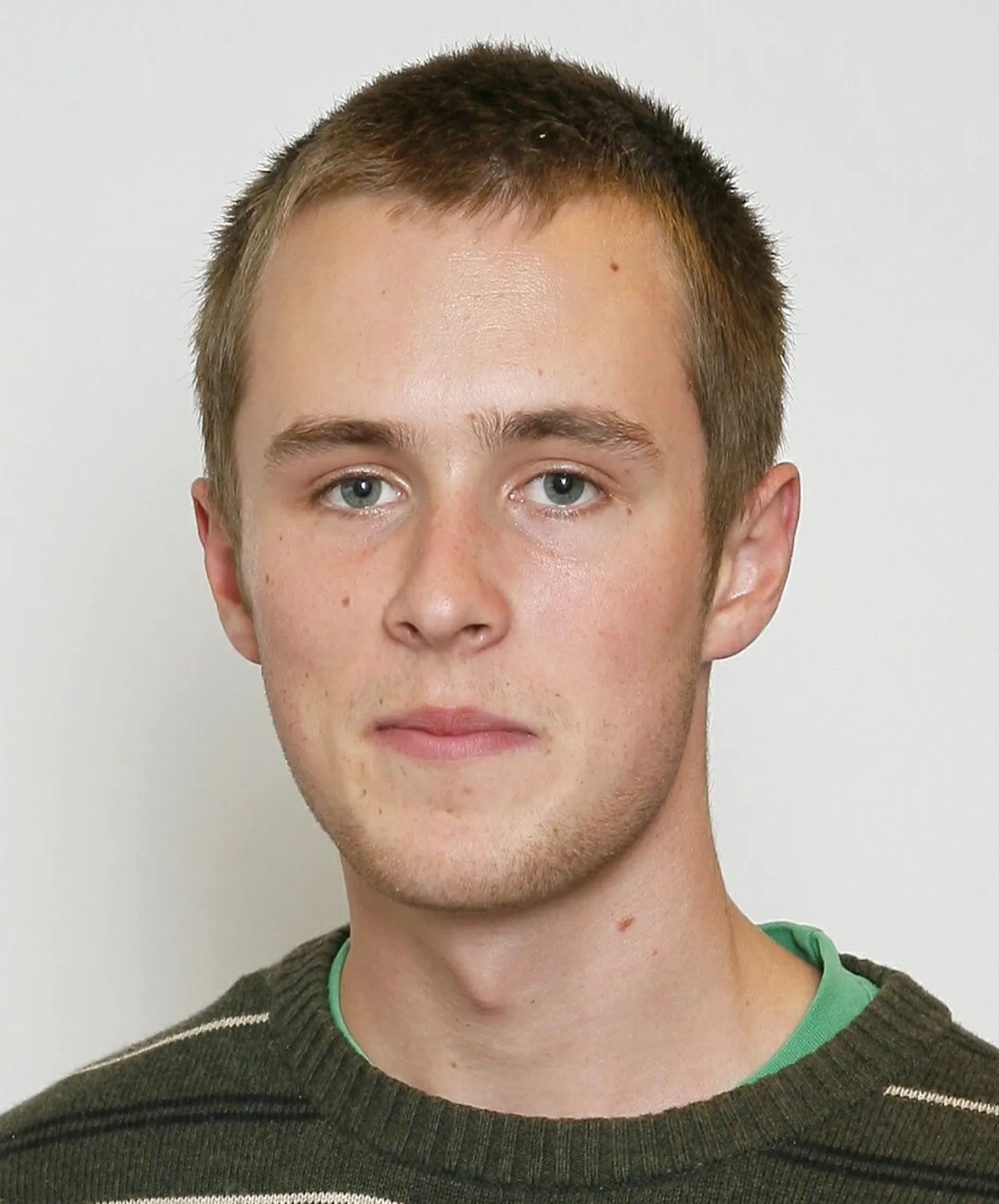 Krismar Rosin.